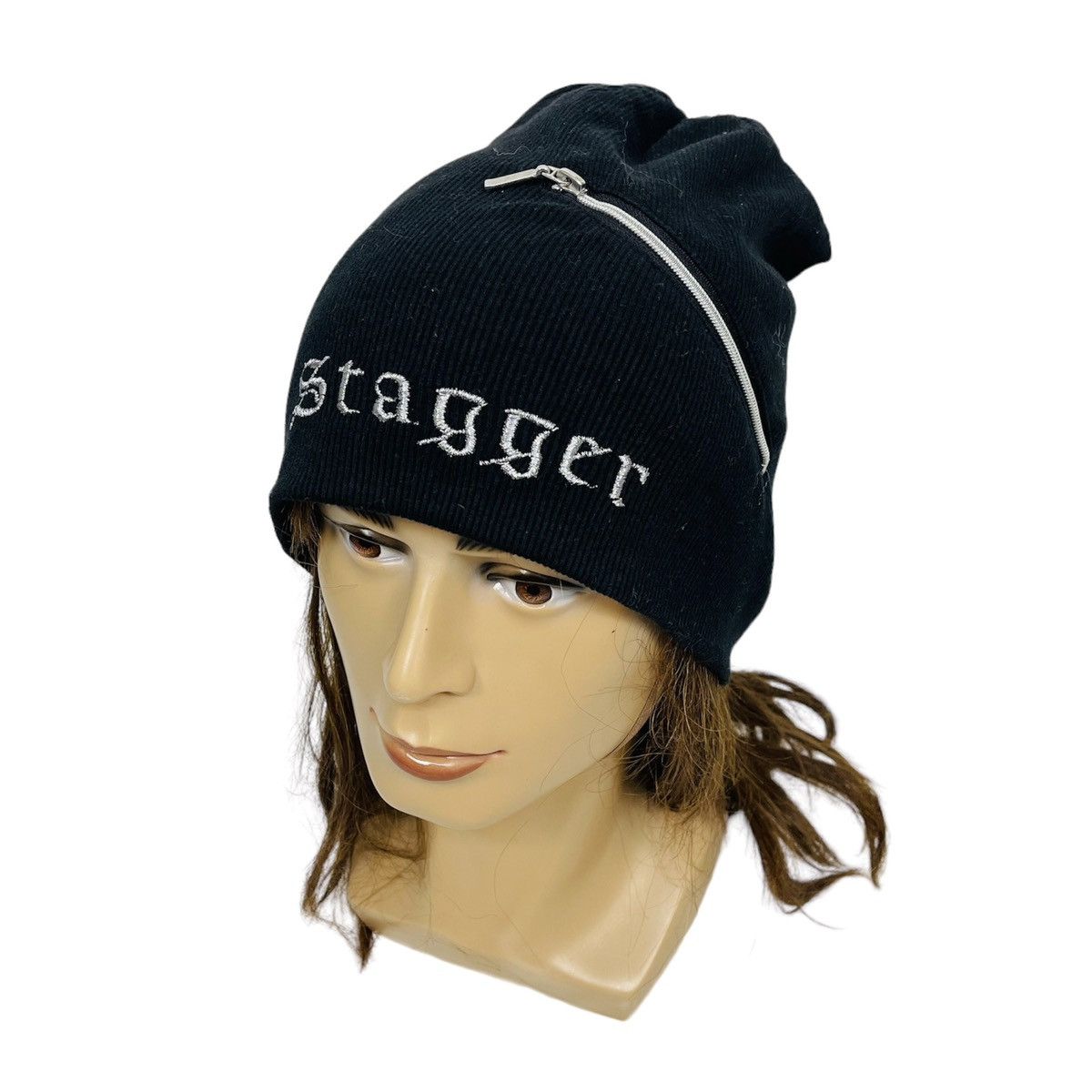 SEMANTIC DESIGN SNOW CAP BEANIE HAT