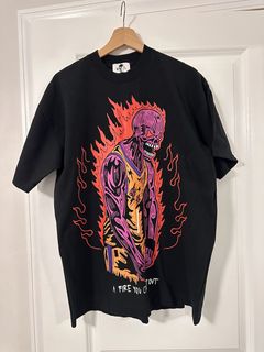Warren Lotas Suns “ The Final Shot” Purple Skeleton Shirt NBA Unisex T-shirt  - Ink In Action