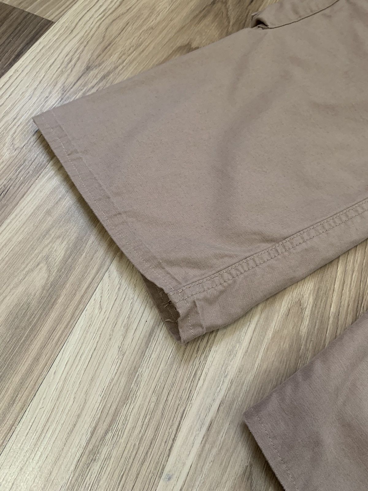 Japanese Brand Japanese Style Multi Pocket Cargo Pants Size US 34 / EU 50 - 22 Thumbnail