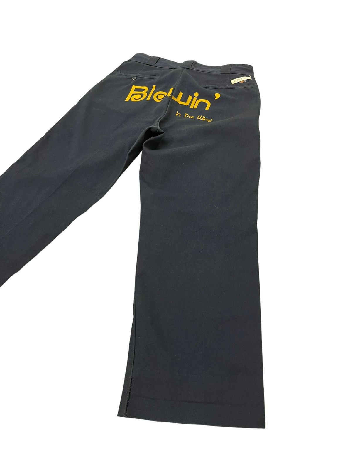 Sonic Lab Sonic Lab x Dickies Rolling Stone Paint Baggy 5🟦8 Size US 32 / EU 48 - 12 Thumbnail