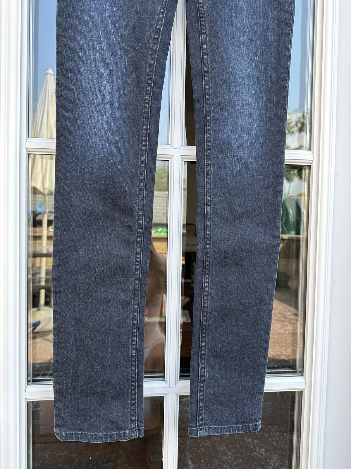 Acne Studios × Japanese Brand Italy made Acne Studios slim denim skinny jeans size 26/32 Size 28" / US 6 / IT 42 - 3 Thumbnail