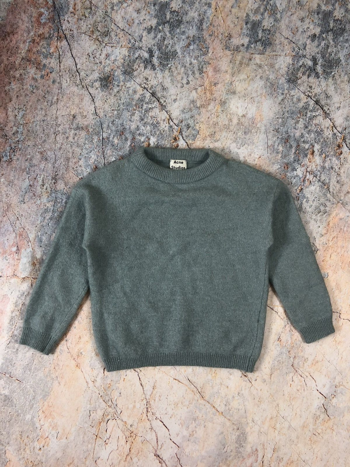 Acne Studios Acne studios mohair sweater Size S / US 4 / IT 40 - 1 Thumbnail