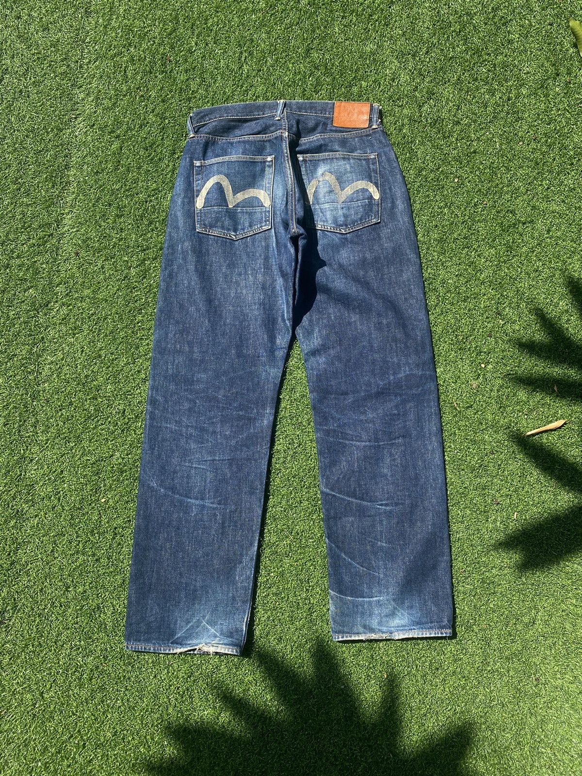 Evisu EVISU JEANS NO.2 SELVEDGE MADE IN JAPAN | Grailed