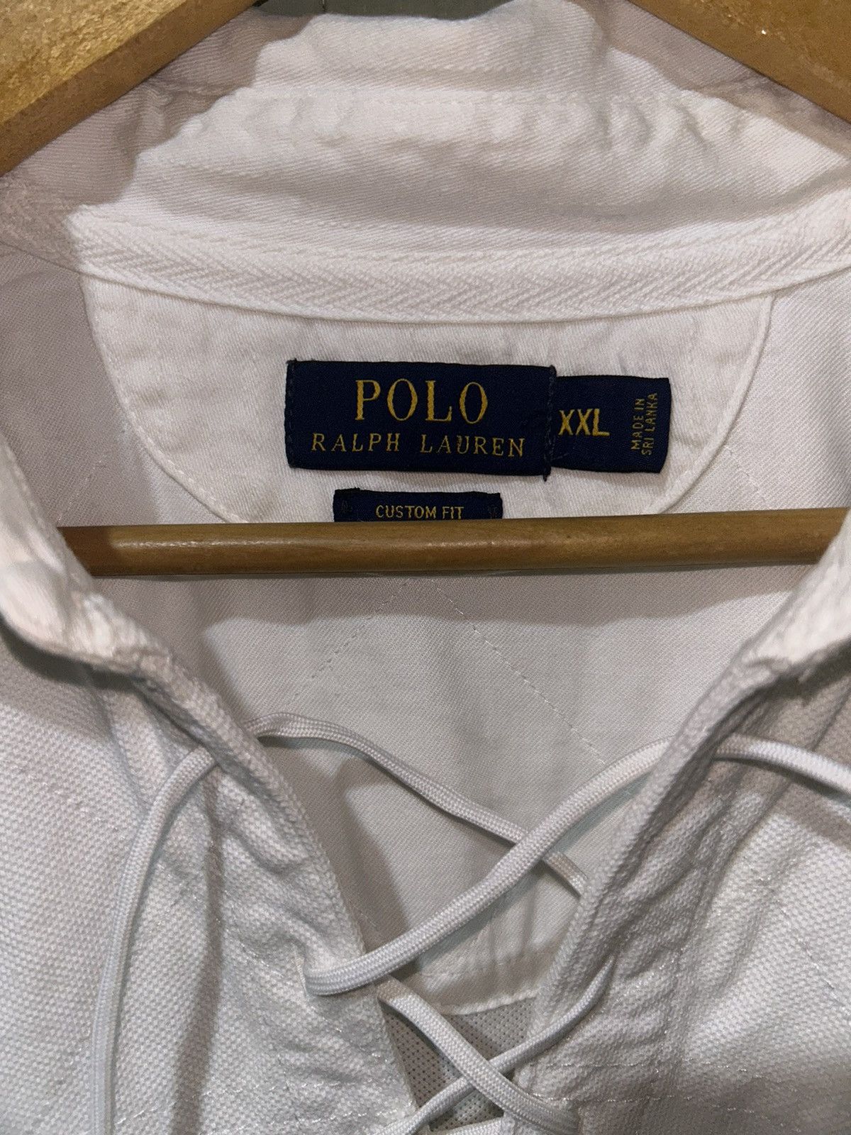 Ralph Lauren RRL Ralph Lauren Polo Shirt Size US XXL / EU 58 / 5 - 4 Thumbnail