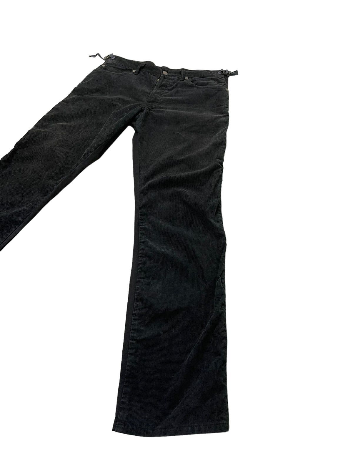 Japanese Brand Hybrid Cargo Corduroy Miharayasuhiro Slim Pant 5🟦9 Size US 31 - 5 Thumbnail