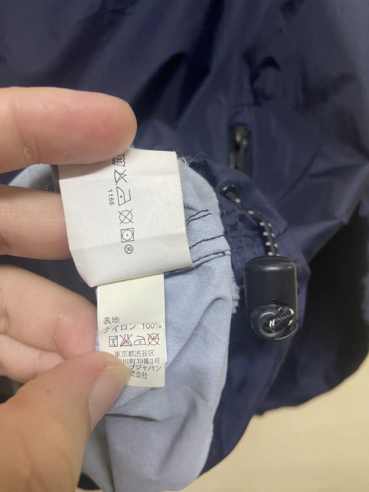 Gap × Vintage Vintage 90s Gap Anarok Pull Over Jacket Size US XS / EU 42 / 0 - 14 Thumbnail