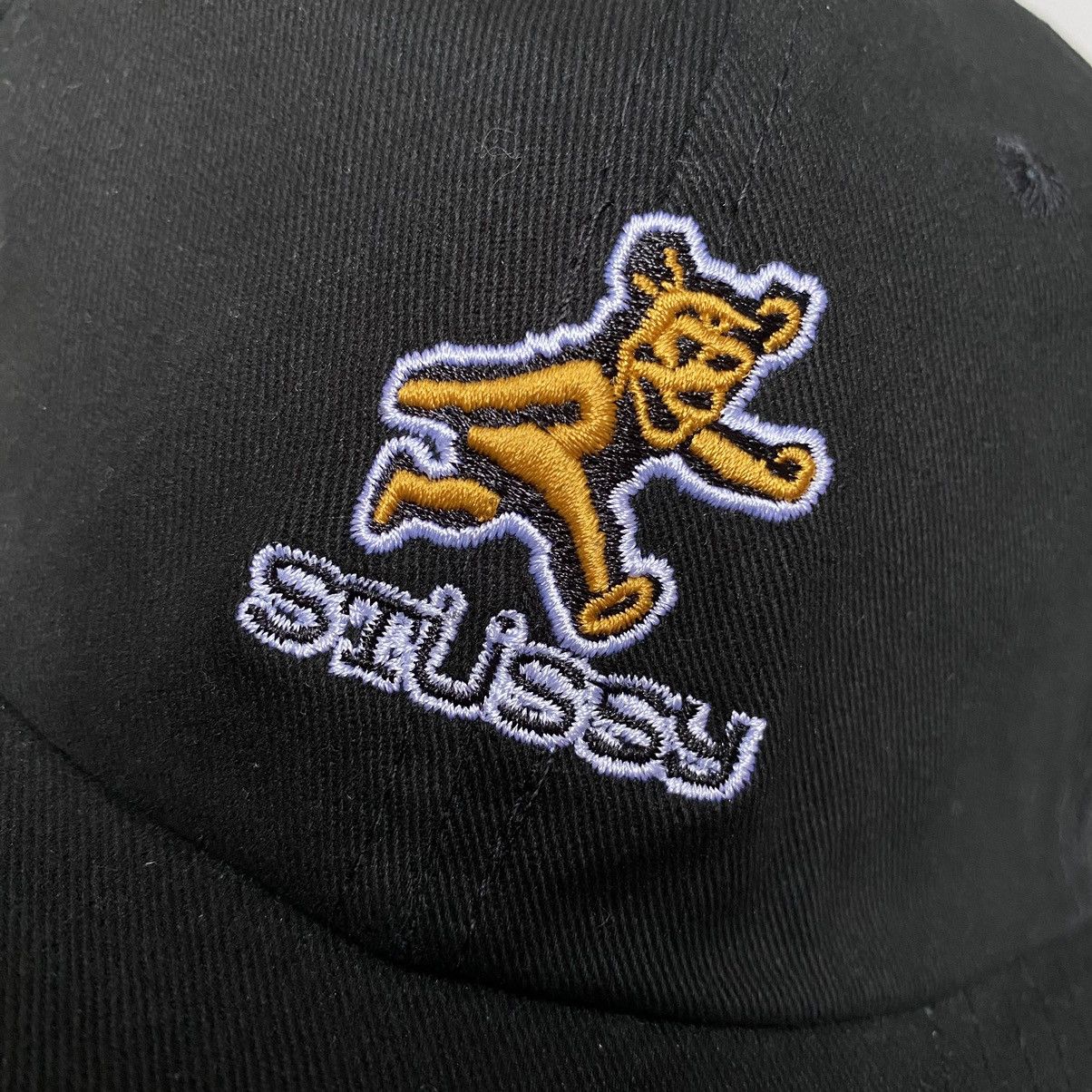 Stussy Stussy Cap Hat Size ONE SIZE - 2 Thumbnail