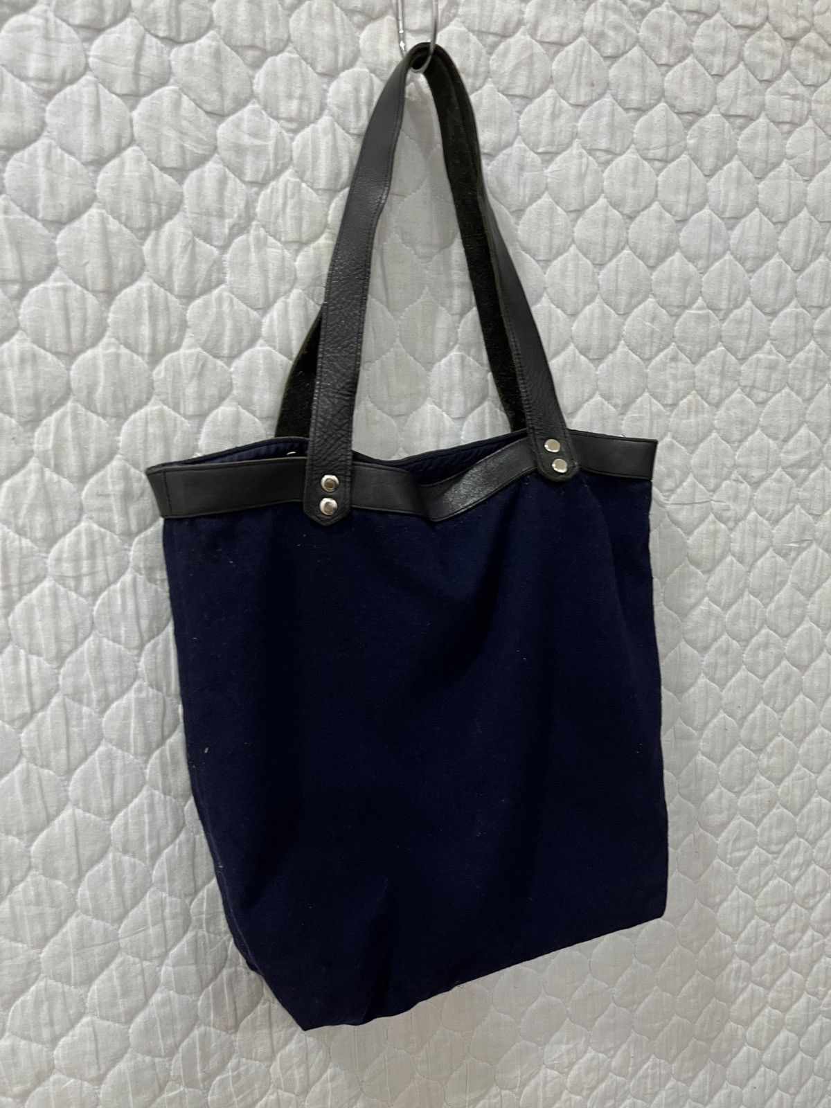 Yohji Yamamoto 🔥🔥🔥 YOHJI YAMAMOTO Y’S FOR LIVING BAGS Size ONE SIZE - 3 Thumbnail