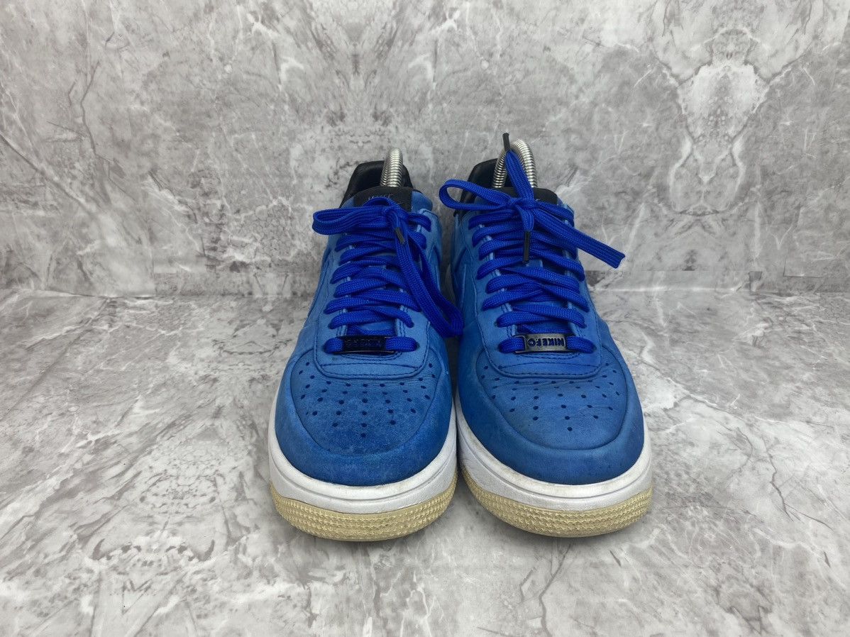 Jordan Brand Nike Air Force 1 Ultraforce FC Cristiano Ronaldo Size US 7 / EU 40 - 2 Thumbnail