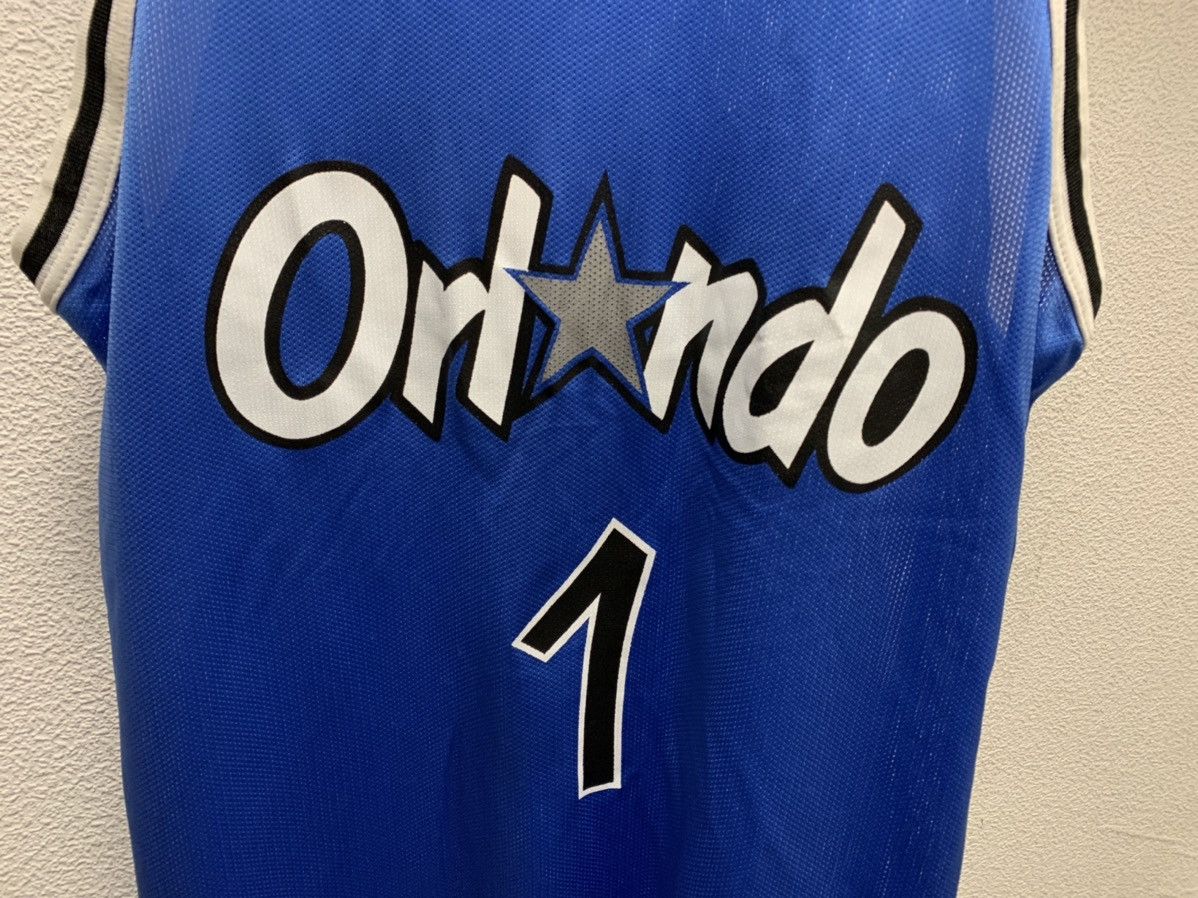 Champion Orlando Magic Hardaway 1 vintage nba champion jersey 44 M-L Size US M / EU 48-50 / 2 - 6 Thumbnail