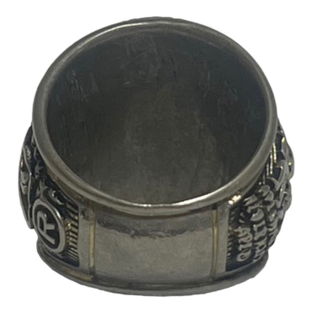 Bape BAPE brass gold ring color stone Size ONE SIZE - 3 Thumbnail