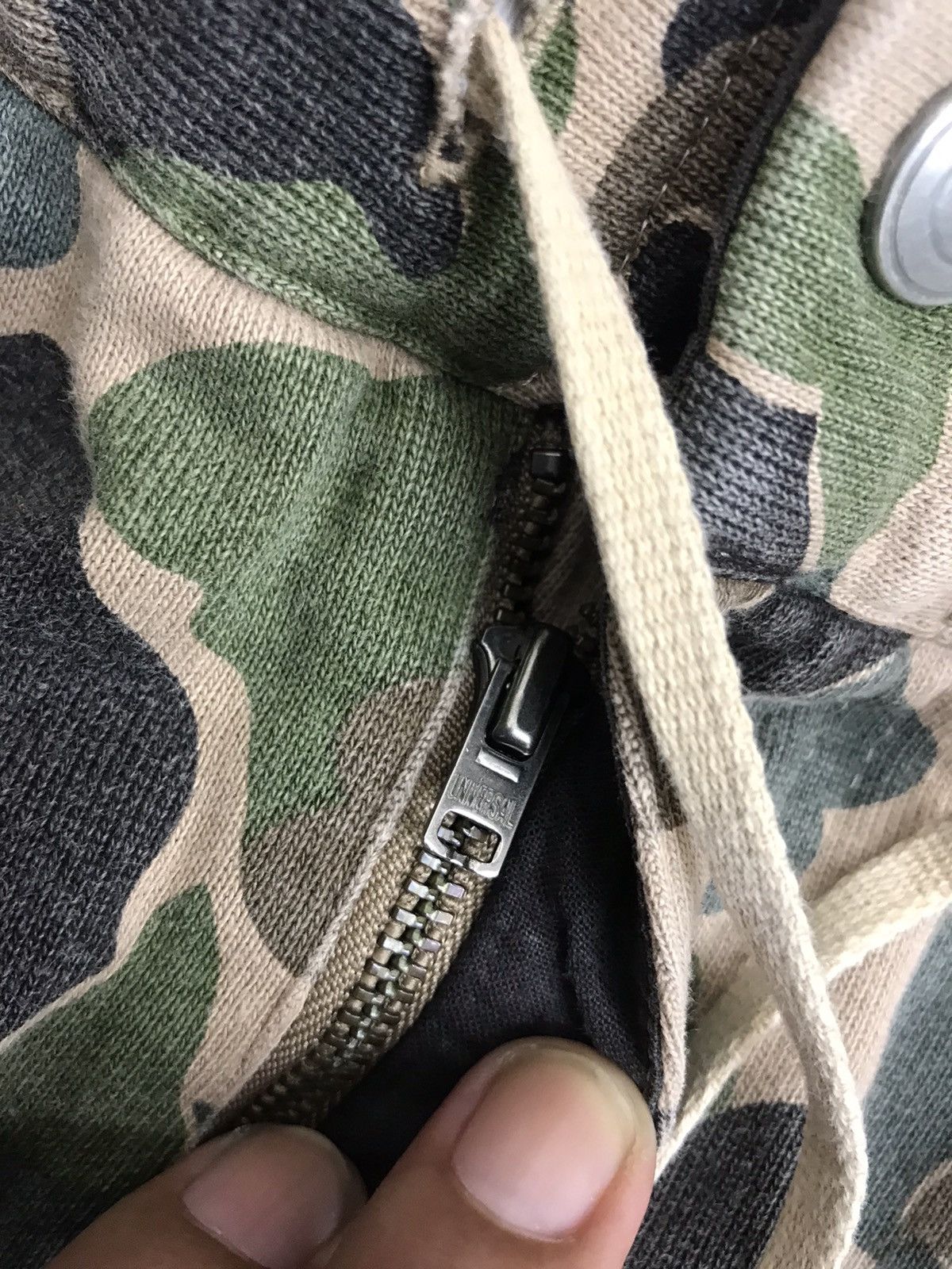 Japanese Brand CURLY Japan Camo Easy Sweatpant Size US 28 / EU 44 - 6 Thumbnail