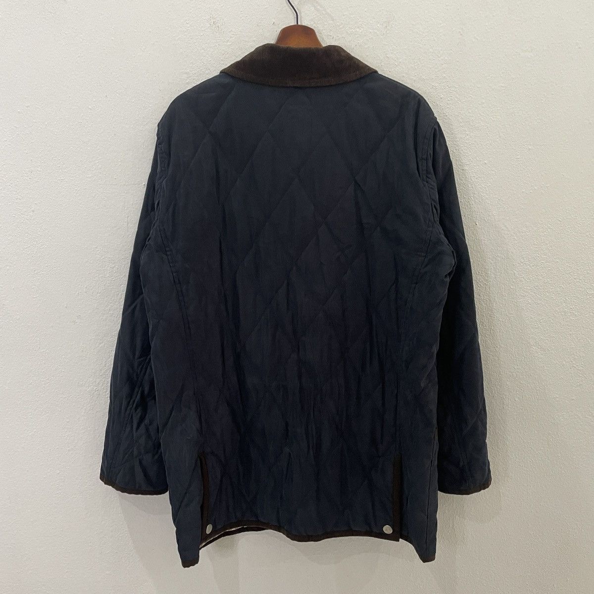 Aquascutum Vintage Aquasqutum Button Ups Long Jacket Size US L / EU 52-54 / 3 - 10 Thumbnail