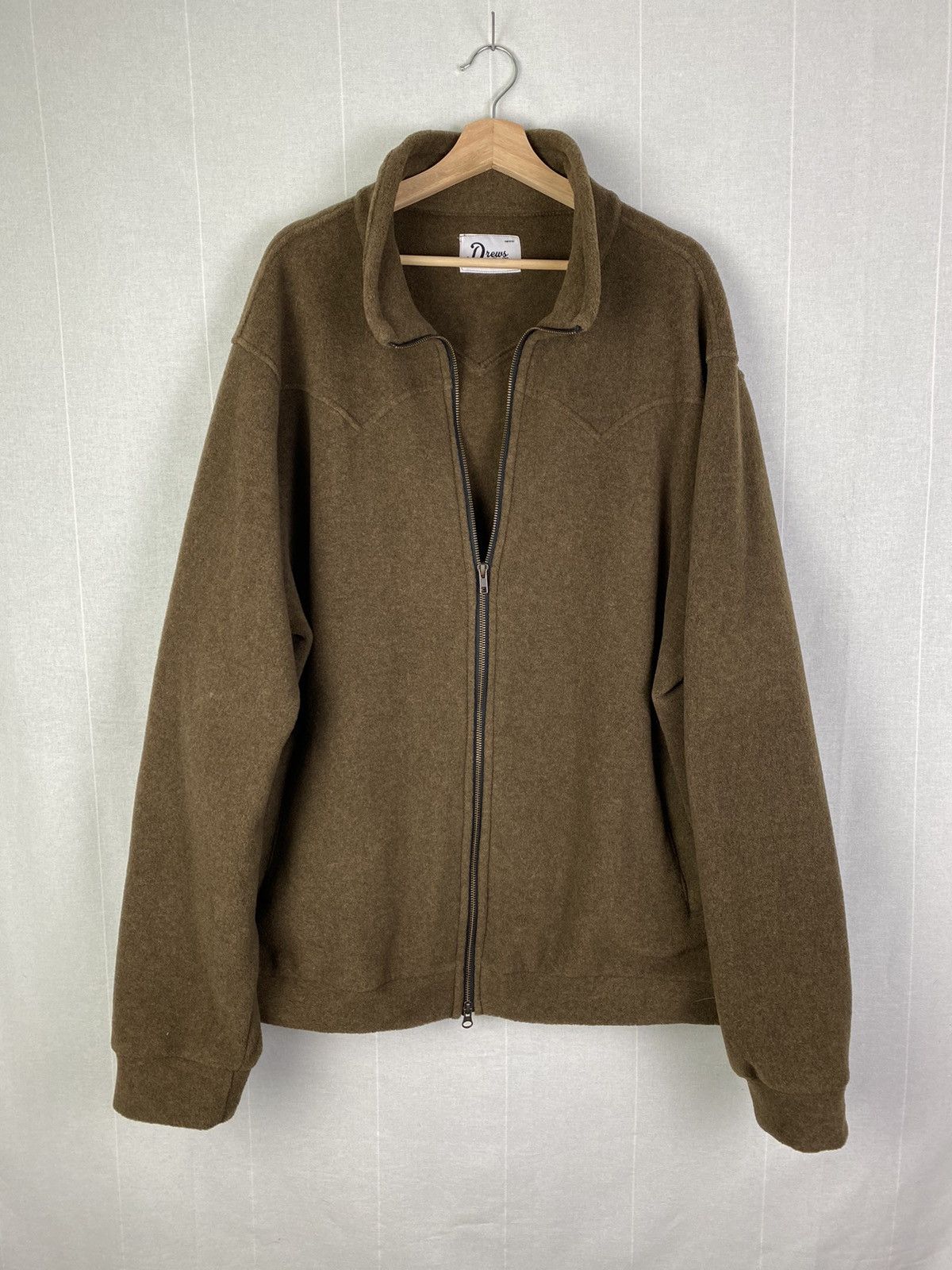 Other Drews’s Fleece Jacket Size US XXL / EU 58 / 5 - 1 Thumbnail