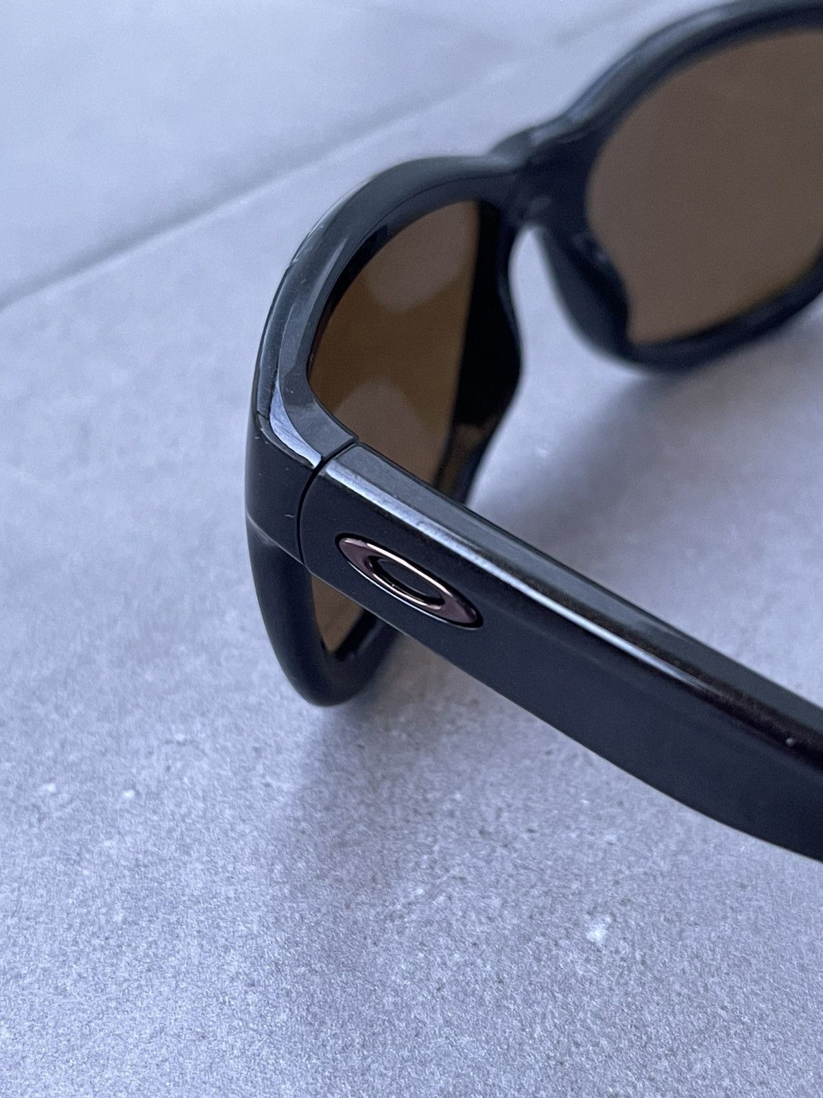 Oakley Oakley OO9179-08 "Forchand" Black Sunglasses Size ONE SIZE - 7 Thumbnail