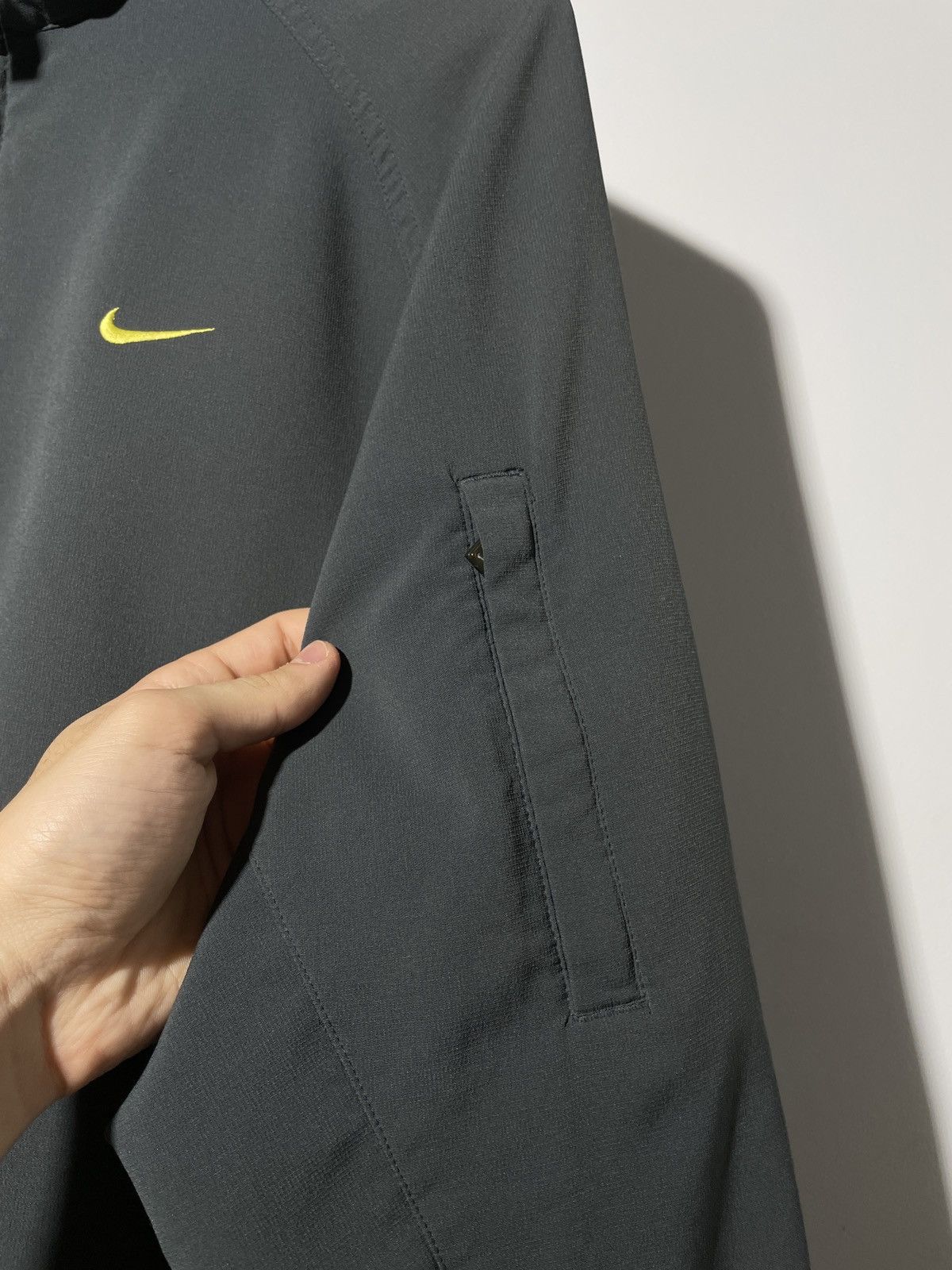 Nike × Vintage Vintage Nike72 Full Zip Jacket Size US M / EU 48-50 / 2 - 9 Thumbnail