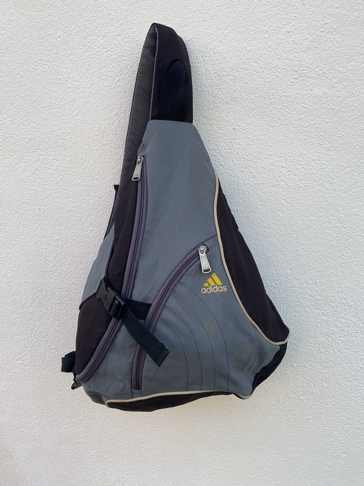 Adidas × Vintage Vintage adidas crossbody bag Size ONE SIZE - 15 Thumbnail