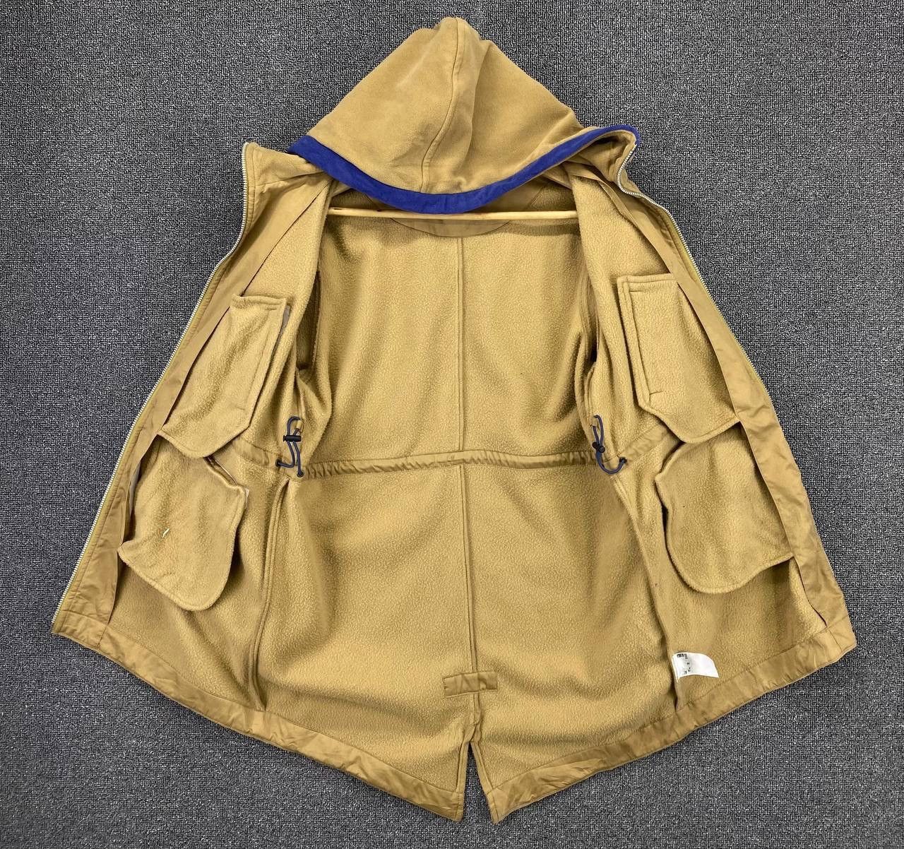 Undercover × Uniqlo Undercover x Uniqlo Zip Up Hoodie Jacket Size M / US 6-8 / IT 42-44 - 5 Thumbnail