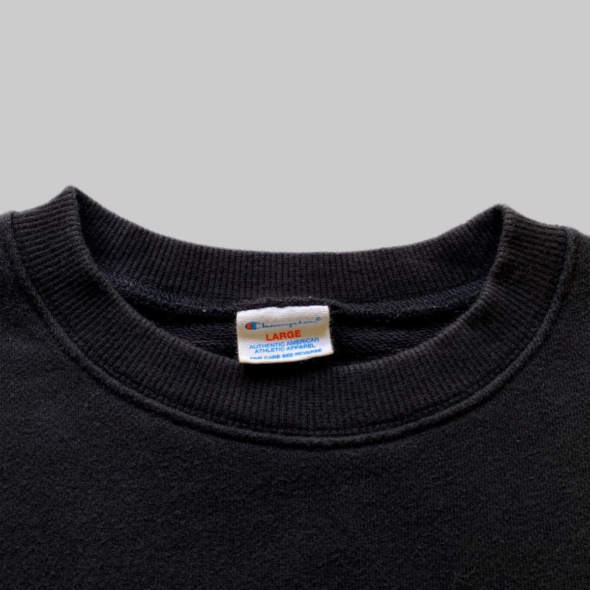 Champion × Ne-Net VTG Ne-Net x Champion “Nya Rides on a Bicycle” Size US L / EU 52-54 / 3 - 2 Thumbnail