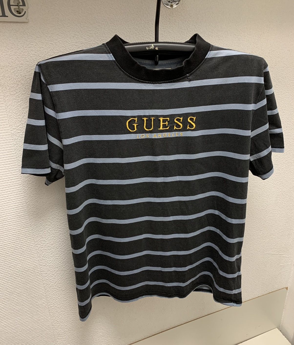 A$AP Rocky Guess Los Angeles vintage t-shirt ASAP Rocky M sz Size US M / EU 48-50 / 2 - 1 Thumbnail
