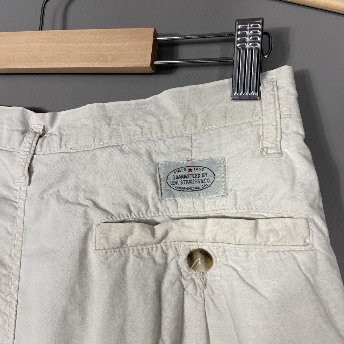 Levi's Vintage 1980s Levis Saddleman Cowboy Pants Size US 33 - 7 Thumbnail