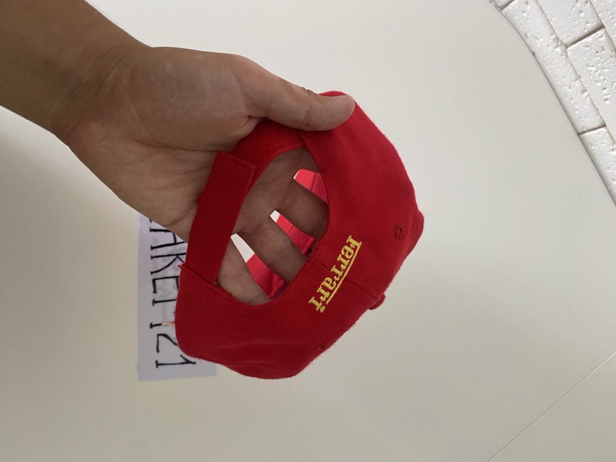 Vintage Ferrari 1996 vintage cap hat Size ONE SIZE - 3 Thumbnail
