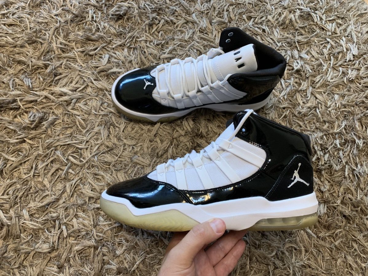 Jordan Brand Jordan Max Aura 41 Nike high top sneakers 1 8.5 US Size US 8.5 / EU 41-42 - 2 Thumbnail
