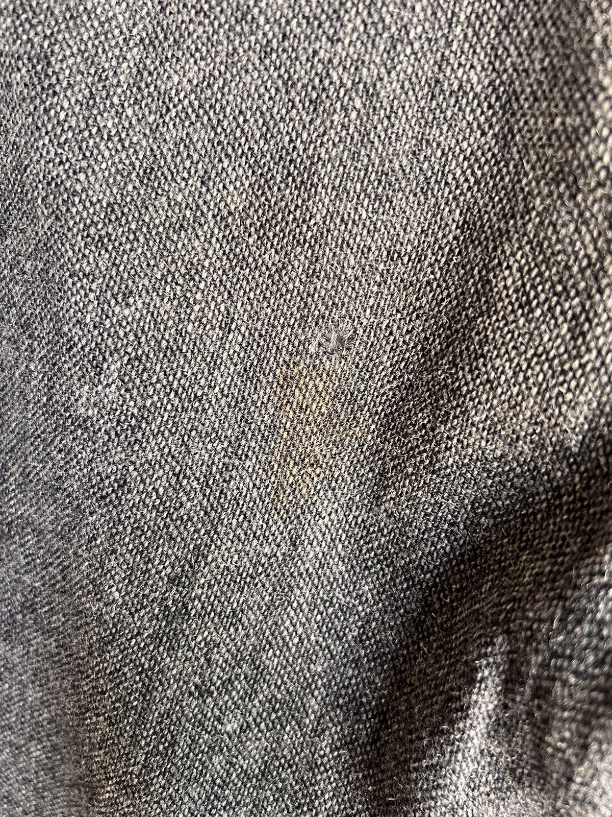 Comme des Garcons Homme Vintage Commedes Garçons Homme Wool Pant Size US 30 / EU 46 - 8 Thumbnail