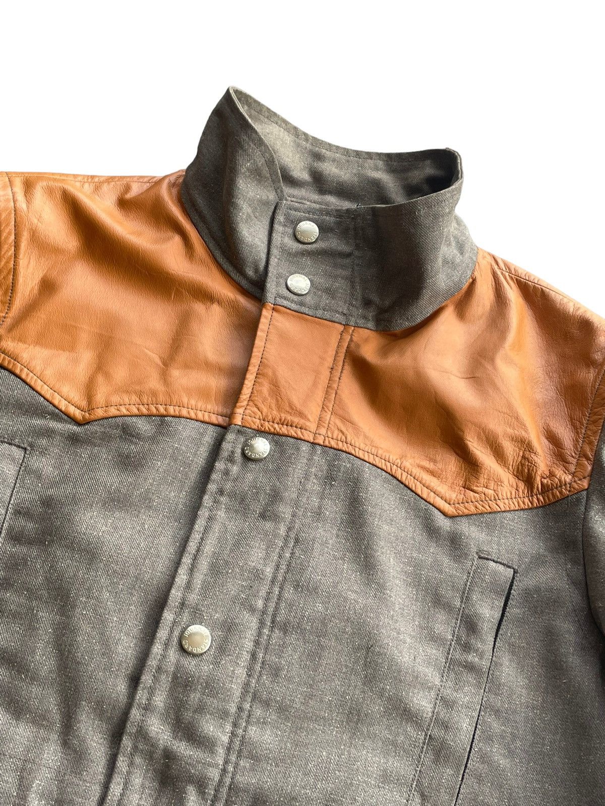 Japanese Brand Journal Standard Japan Jacket Size US M / EU 48-50 / 2 - 5 Thumbnail