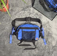 Nike RARE Spell Out Bum Bag – Jamie Online Vintage