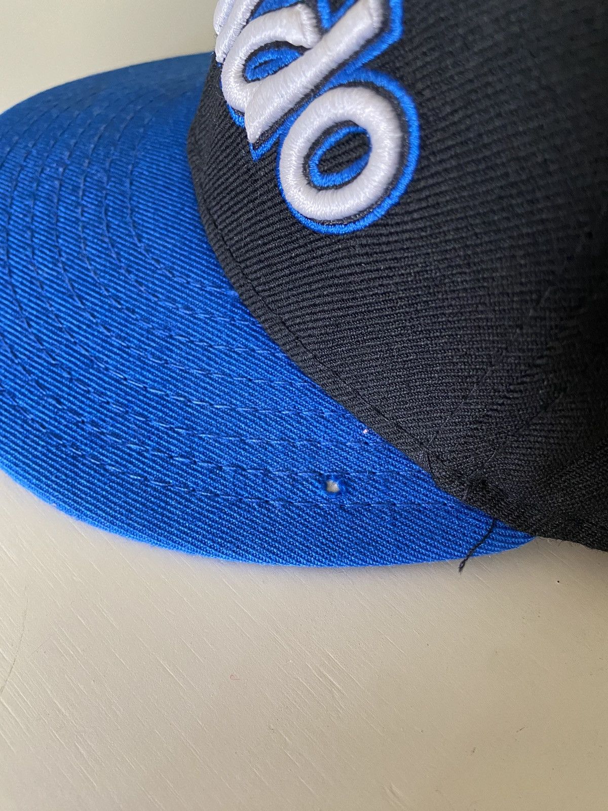 New Era New Era NBA Hardwood Classics Orlando Magic Fitted Cap Size ONE SIZE - 6 Thumbnail