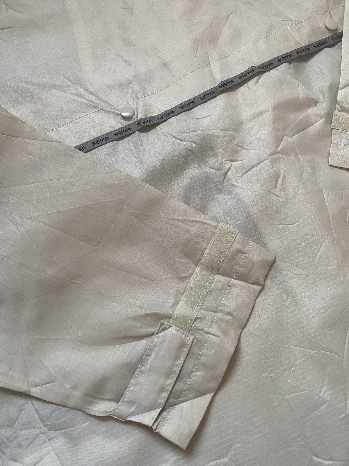 Japanese Brand OUTDOOR RAINCOAT Size US XL / EU 56 / 4 - 10 Thumbnail