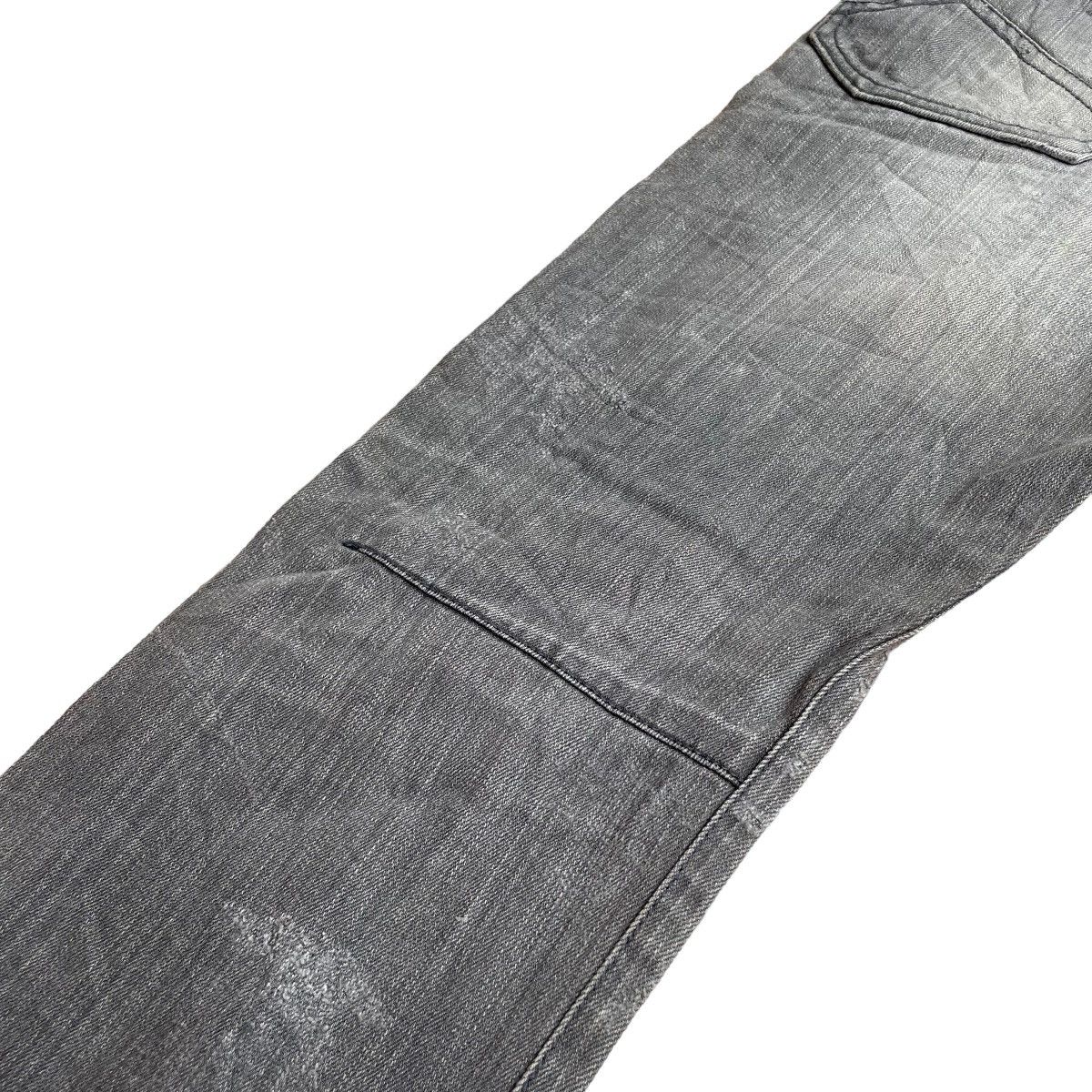 Beauty Beast 🇯🇵 SOUL OF FREEDOM DISTRESSED DENIM PANTS Size US 30 / EU 46 - 10 Thumbnail