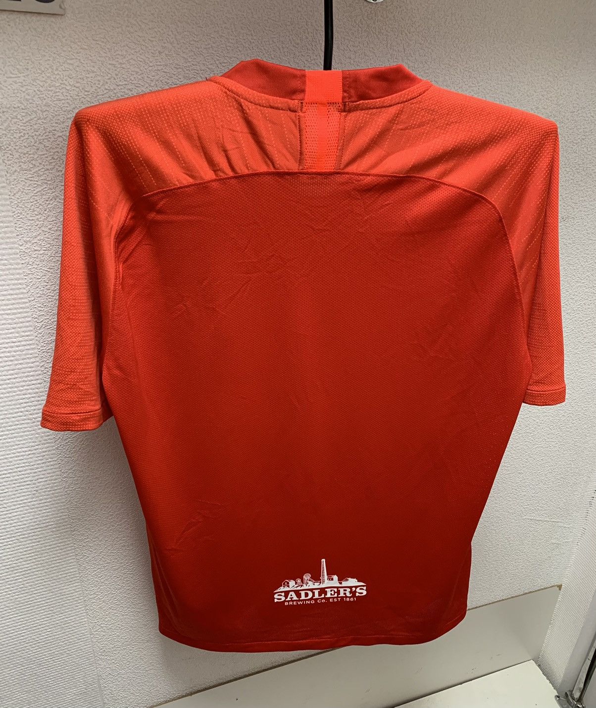 Nike Birmingham city Nike soccer jersey xxl 2xl apl football club Size US XXL / EU 58 / 5 - 3 Thumbnail