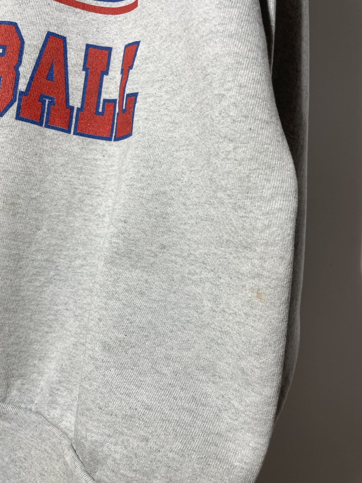 Vintage Vintage Northwestern Baseball USA Sweatshirt Size US L / EU 52-54 / 3 - 10 Thumbnail