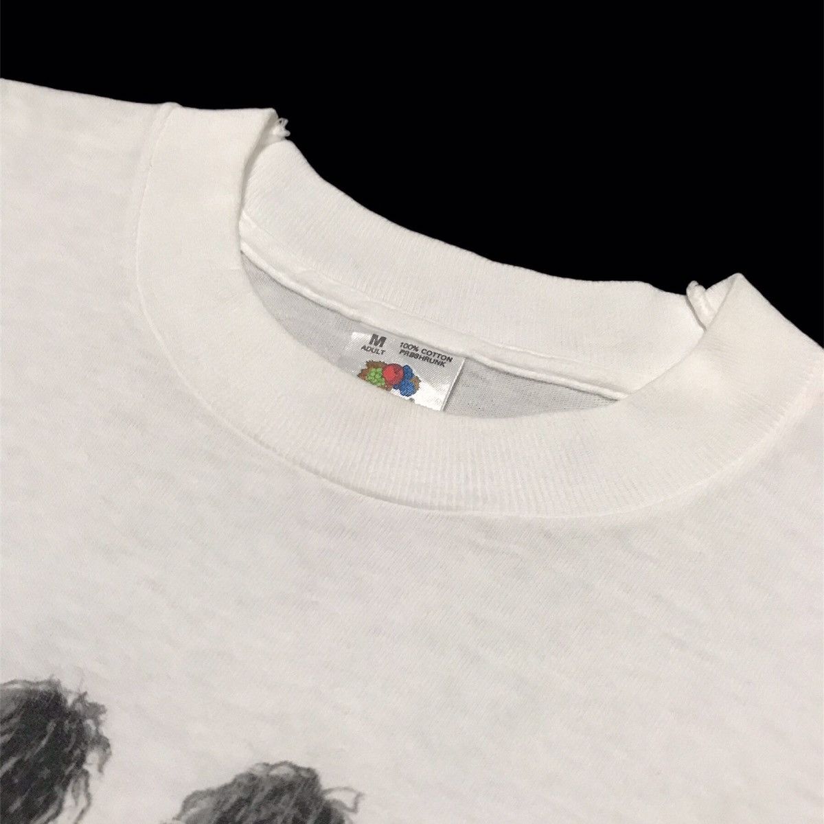 Rap Tees × Vintage Vintage 90s Body Rap London Aphrodisiac XCI/XXII tee Size US M / EU 48-50 / 2 - 5 Thumbnail
