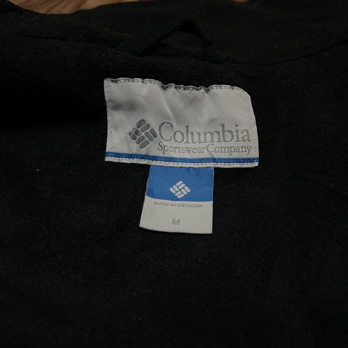 Columbia Vintage Columbia bomber jacket zipper Size US L / EU 52-54 / 3 - 6 Thumbnail