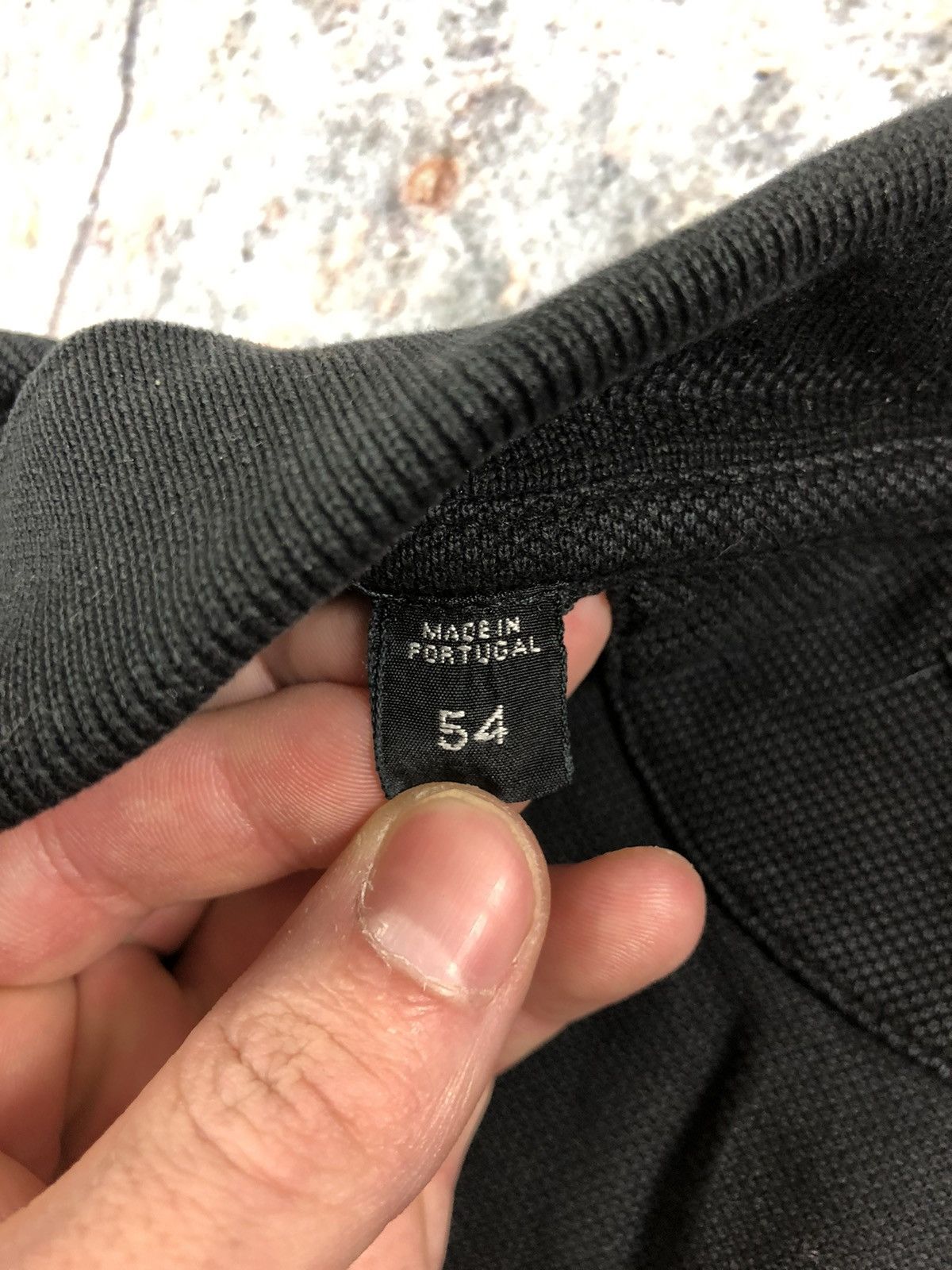 Tom Ford Tom ford black polo Size US L / EU 52-54 / 3 - 5 Thumbnail