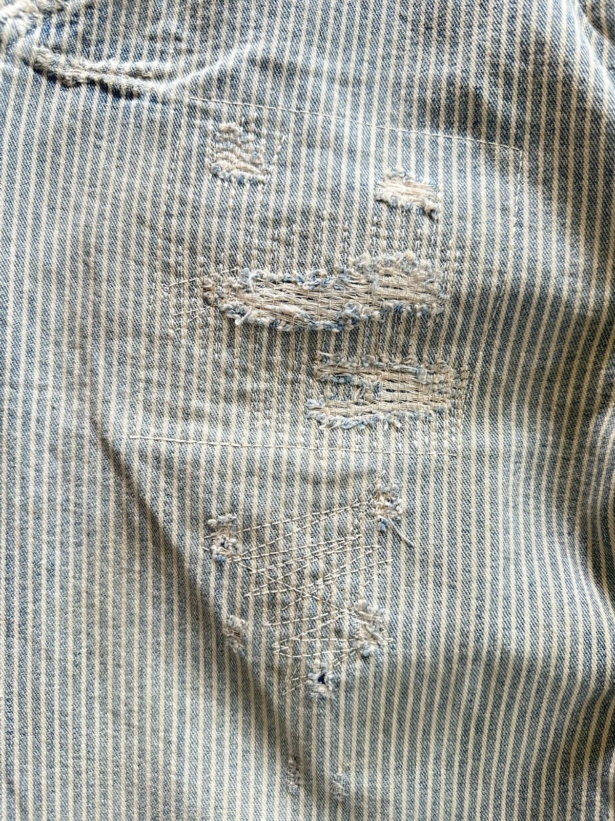 Polo Ralph Lauren 00s Polo Ralph Lauren carpenter wabash denim jeans Size US 34 / EU 50 - 11 Thumbnail