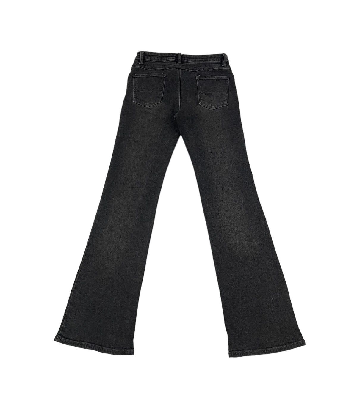 Japanese Brand Vintage Indio Japan Flare Jeans Size US 28 / EU 44 - 4 Thumbnail
