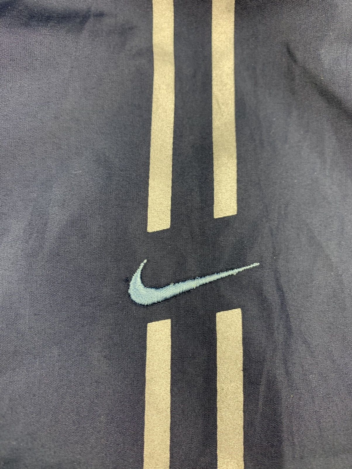 Nike × Vintage Nike Vintage Vest Nylon Size US XL / EU 56 / 4 - 4 Thumbnail