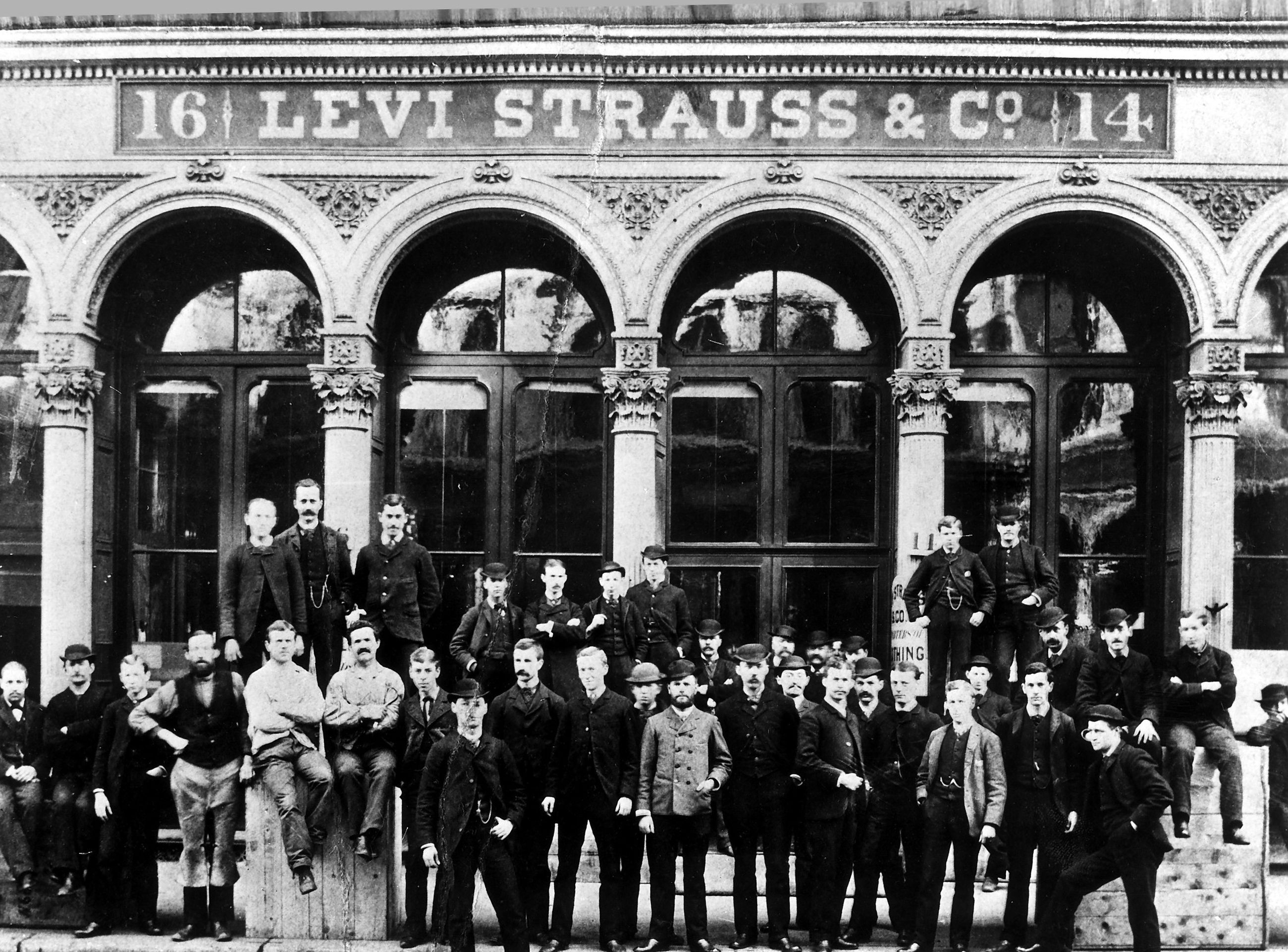 Levi's and the Staying Power of American Innovation
