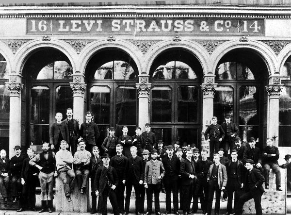 Levi's and the Staying Power of American Innovation