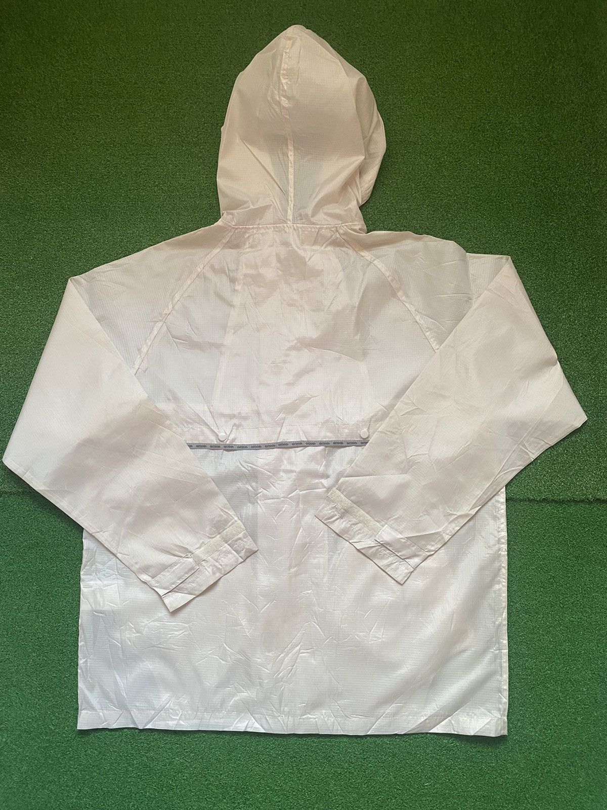 Japanese Brand OUTDOOR RAINCOAT Size US XL / EU 56 / 4 - 9 Thumbnail