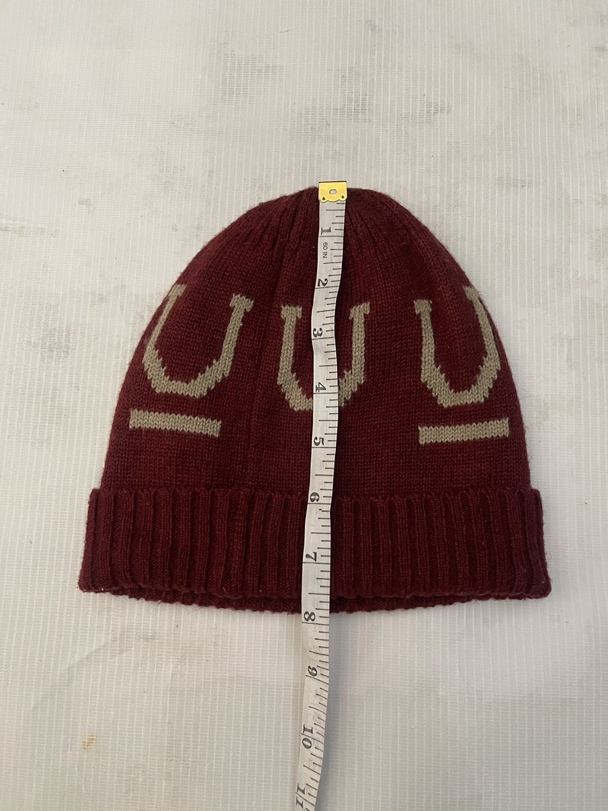 Japanese Brand Undercover Beanie Hat Size ONE SIZE - 4 Thumbnail