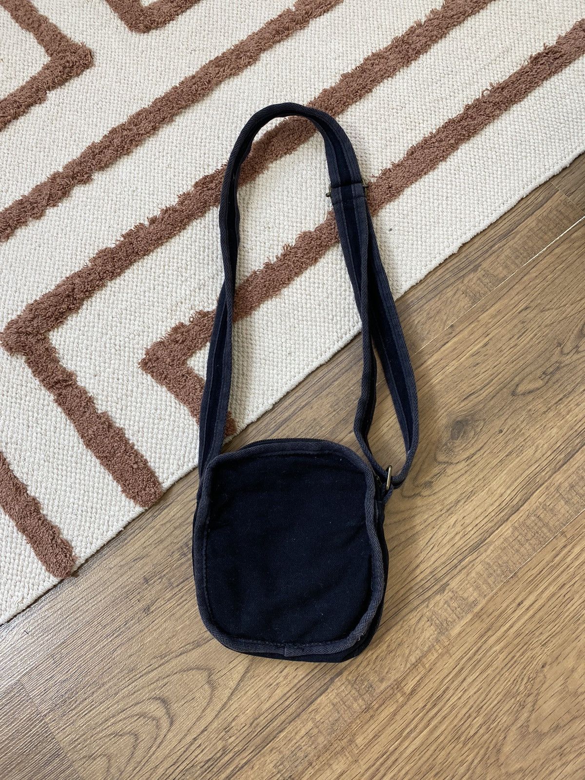 Japanese Brand VINTAGE ROCK STAR MINI BAG Size ONE SIZE - 3 Thumbnail