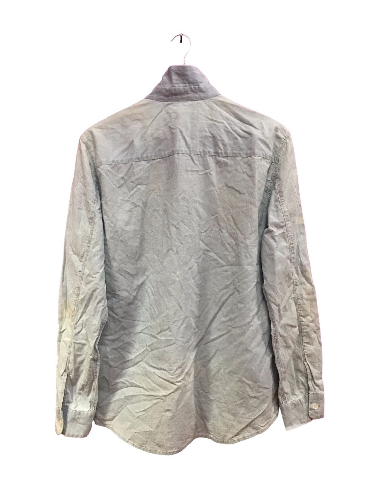 A.P.C. A.P.C Shirts Size M Size US M / EU 48-50 / 2 - 2 Thumbnail
