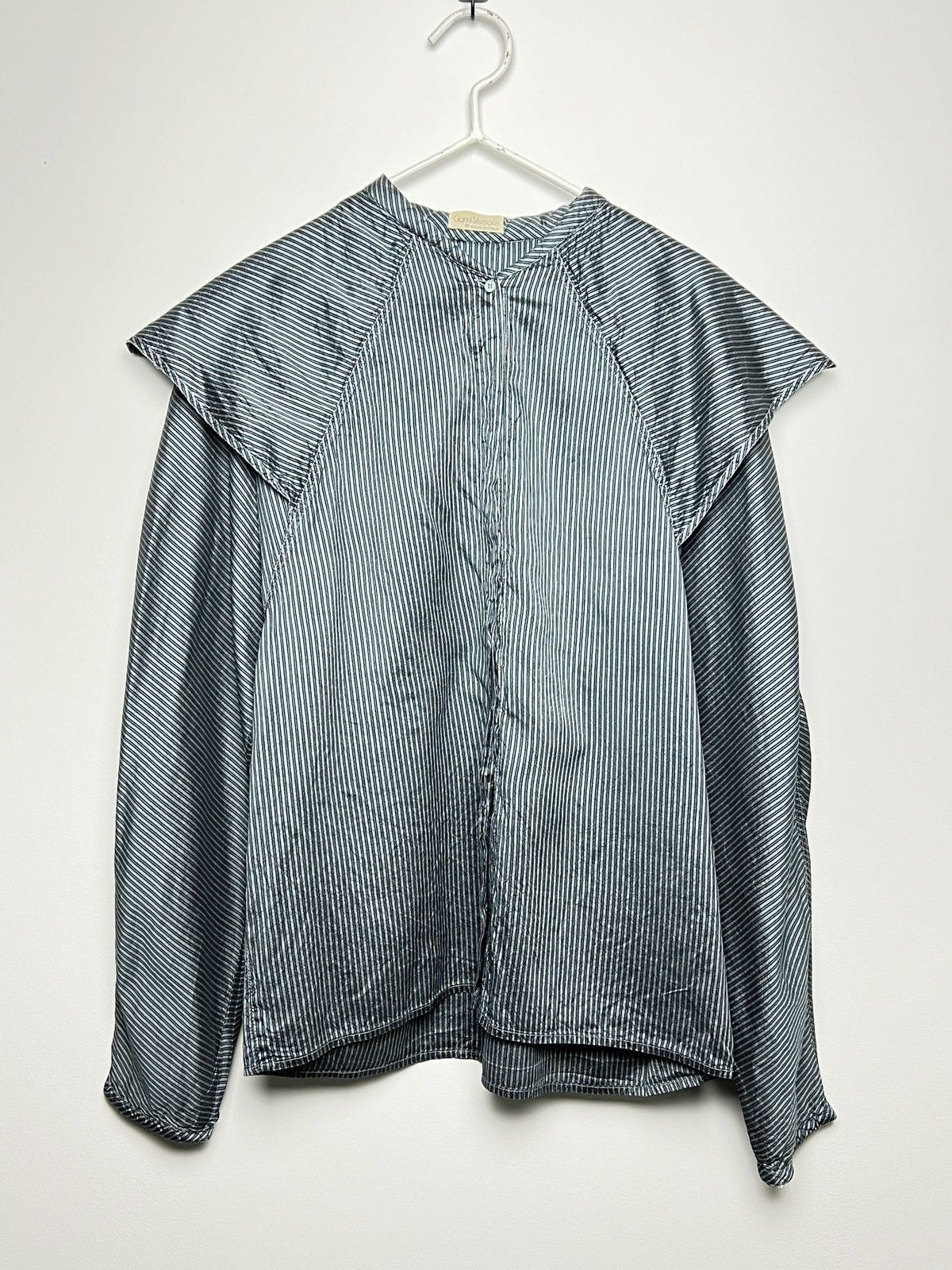 Versace gianni versace silk shirt Size US M / EU 48-50 / 2 - 1 Thumbnail