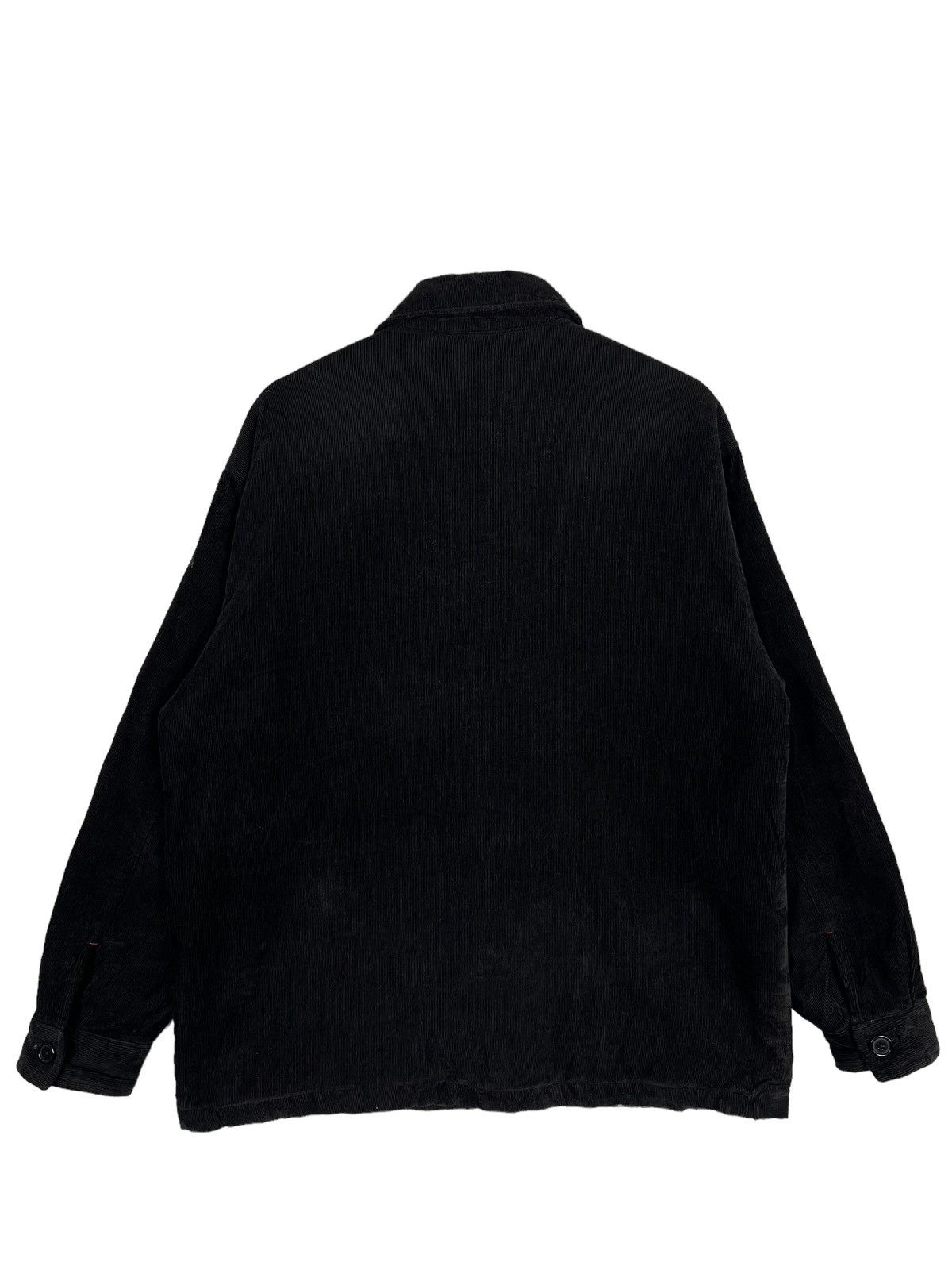 Airwalk 💥 AIRWALK CORDUROY ZIPLER JACKET Size US M / EU 48-50 / 2 - 6 Thumbnail