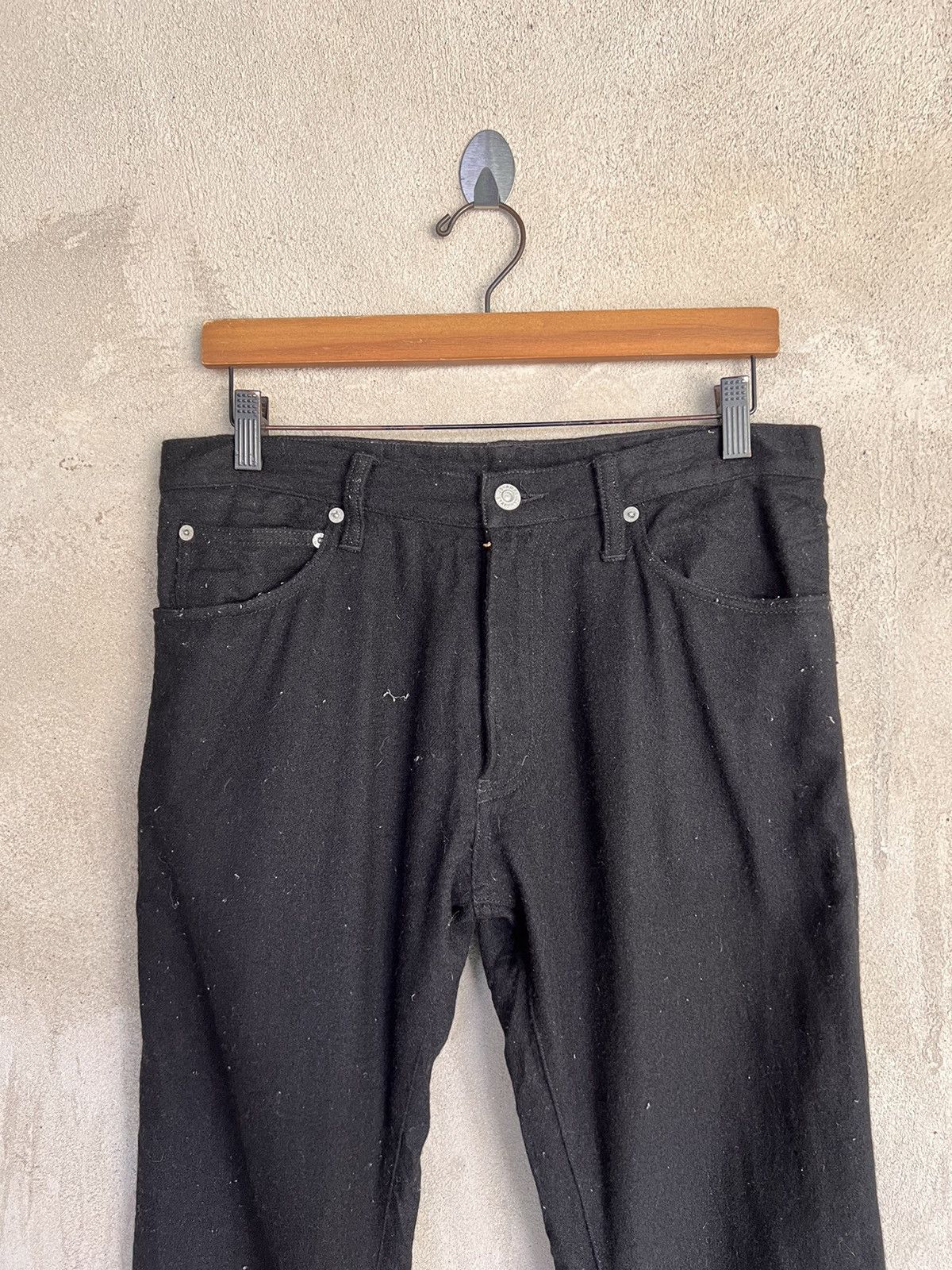 J.S. Homestead × Journal Standard Journal Standard Wool Pant Size US 32 / EU 48 - 3 Thumbnail